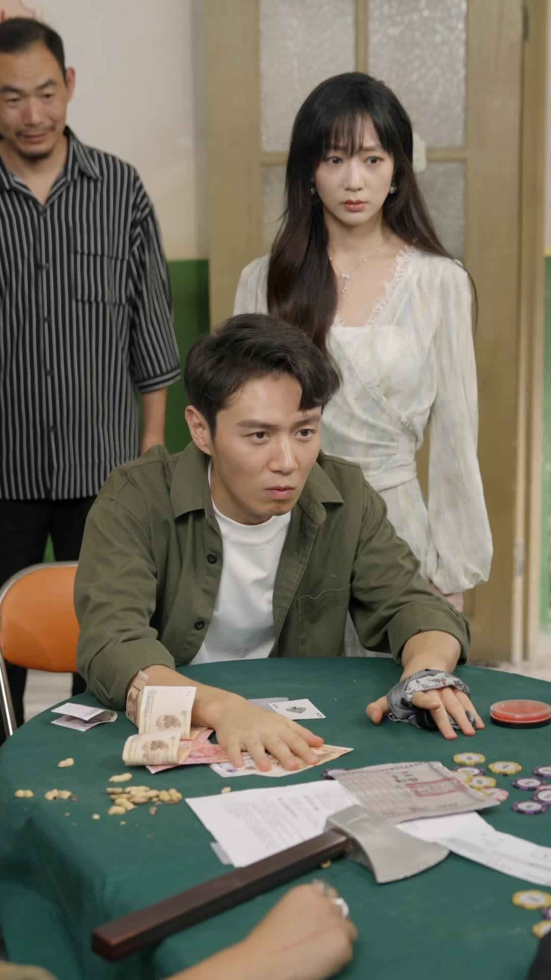 Episode 12 - The Fallen God of Gambling